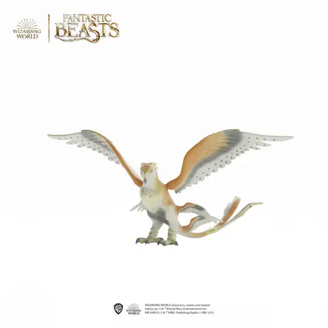 SCHLEICH Wizarding World Fantastic Beasts - Thunderbird játékfigura 14904