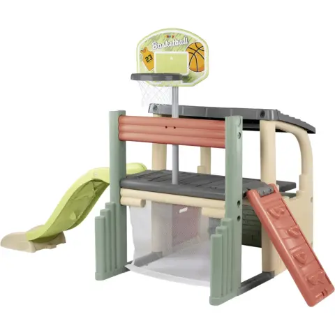 SMOBY Life Fun Center mászóka kerti játék 7600840206