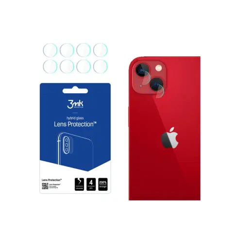 3MK Lens Protection kameraszúró védő Apple iPhone 13 Mini