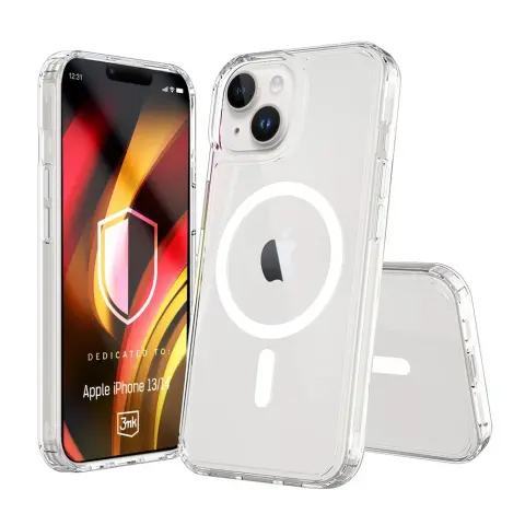 3MK Silky Matt Privacy ochranná fólia Apple iPhone 14