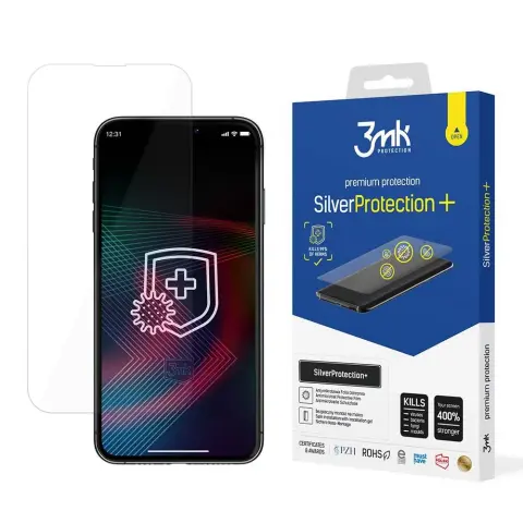 3MK SilverProtection+ védőfólia Apple iPhone 14 Plus / iPhone 14 Pro Max