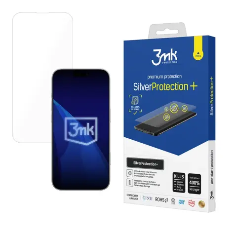 3MK SilverProtection+ védőfólia Apple iPhone Air készülékhez