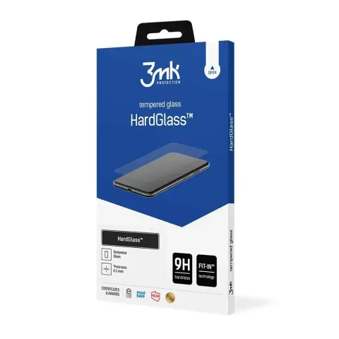 3MK HardGlass edzett üveg védőfólia Apple iPhone 11 Pro Max készülékhez