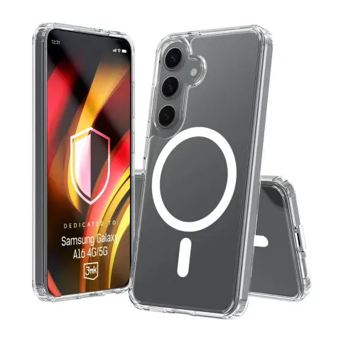 3MK FlexibleGlass Pro hibrid védőüveg Samsung Galaxy A16 4G/5G