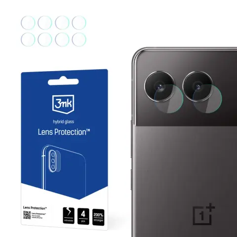 3MK Lens Protection kameravédő üveg OnePlus Nord 4-hez