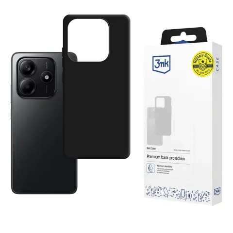3MK Lens Protection kameravédő üveg Redmi Note 14 4G-hez