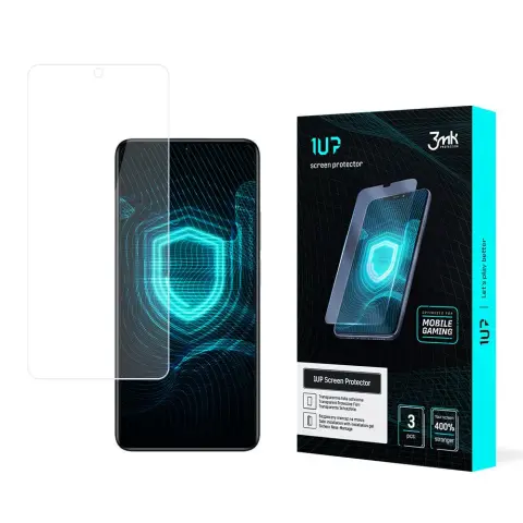 3MK 1UP képernyővédő fólia Xiaomi Redmi Note 11 Pro 4G/5G készülékhez (3 darab)