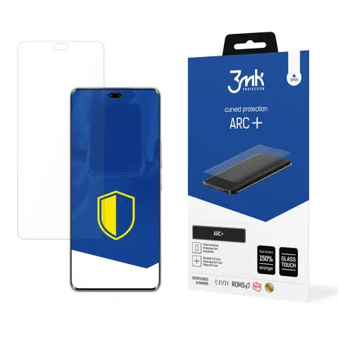 3MK ARC+ védőfólia Honor 200 Pro-hoz