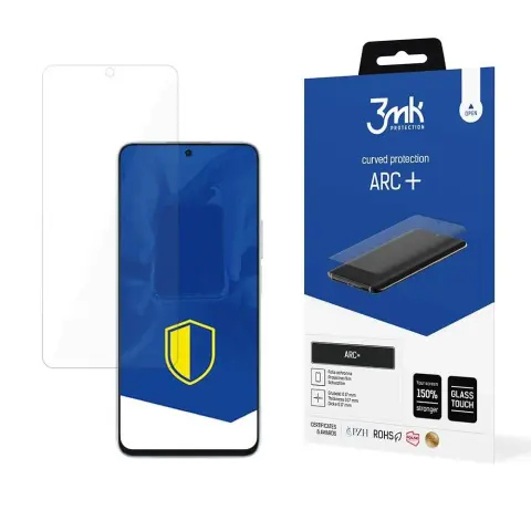 3MK ARC+ védőfólia Honor 90 készülékhez