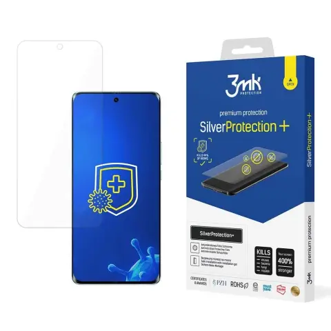 3MK SilverProtection+ védőfólia Honor Magic6 Lite 5G