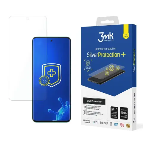 3MK SilverProtection+ védőfólia Motorola Edge 40 Neo