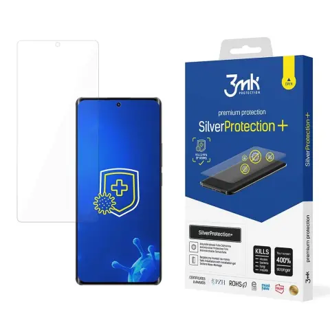 3MK SilverProtection+ védőfólia Realme 11 Pro / 11 Pro+ készülékhez
