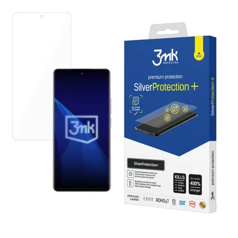 3MK SilverProtection+ védőfólia Realme 15 5G telefonhoz