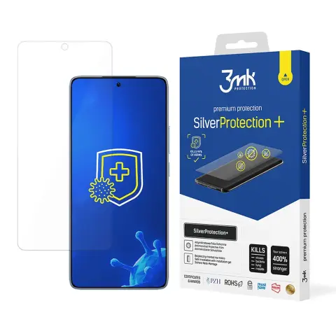 3MK SilverProtection+ védőfólia Xiaomi 14T / 14T Pro