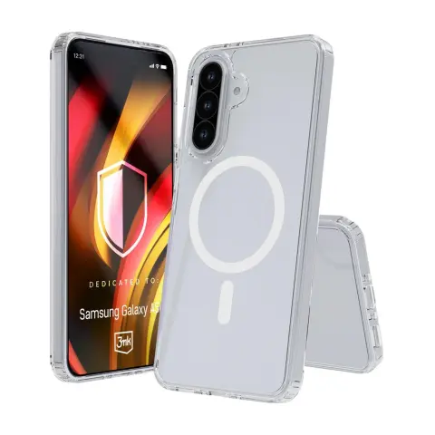3MK HardGlass edzett üveg védőfólia Samsung Galaxy A36/A56