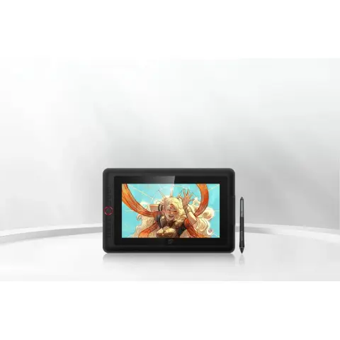 XP-PEN Artist 13.3 Pro V2 ecran grafic negru
