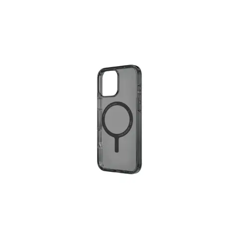 UNIQ Clario Magclick Apple iPhone 16 Pro MagSafe tok fekete