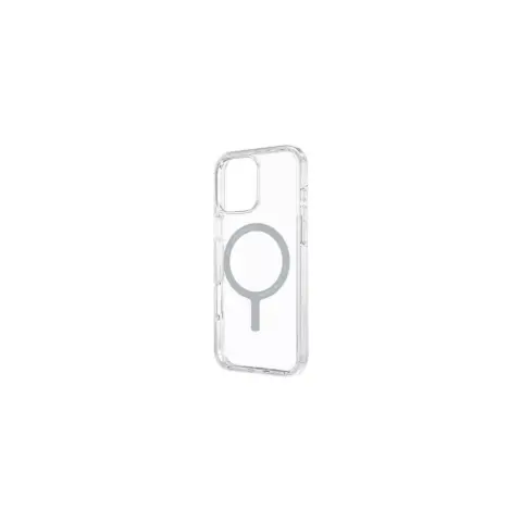 UNIQ Clario Magclick Apple iPhone 16 Pro Max MagSafe tok átlátszó