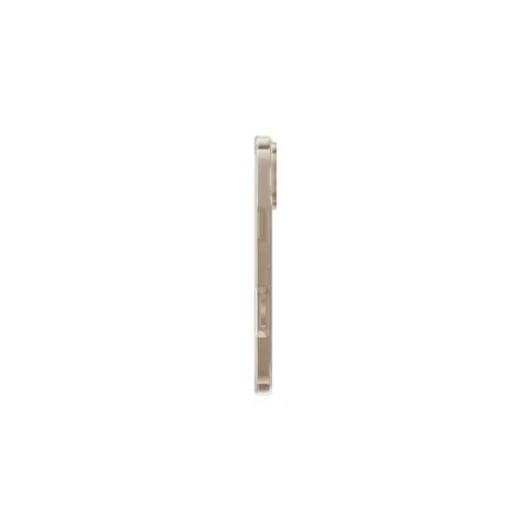 UNIQ Clario Magclick Apple iPhone 16 Pro Max MagSafe tok átlátszó-arany