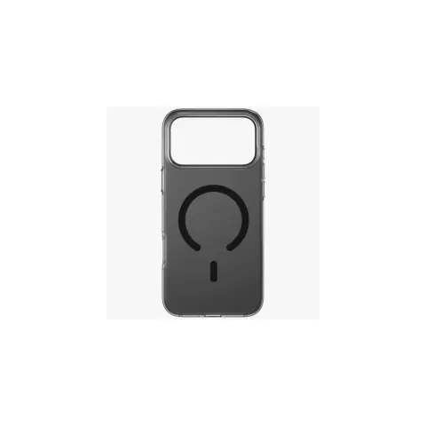 UNIQ Clario Magclick Apple iPhone 17 Pro / iPhone 18 Pro MagSafe tok fekete