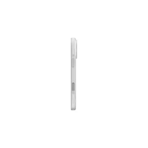 UNIQ Combat Active Luminous Magclick Apple iPhone 16 Pro Max MagSafe tok átlátszó-fehér (világítós)