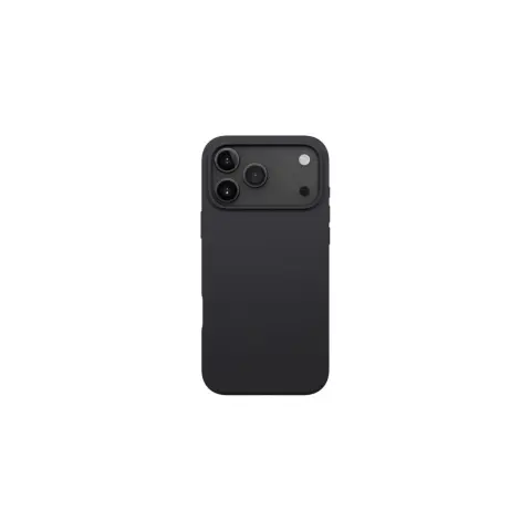 UNIQ Lino Apple iPhone 17 Pro Max / iPhone 18 Pro Max MagSafe szilikon tok sötétszürke