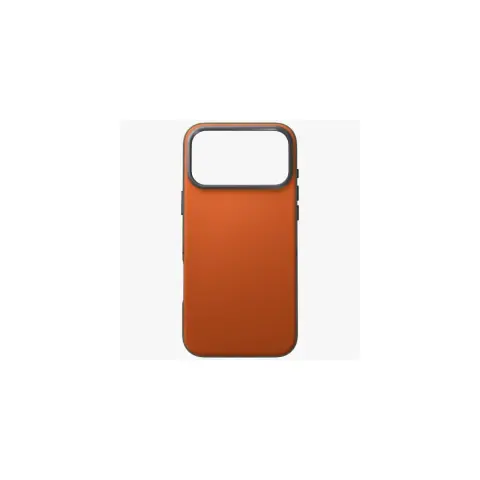UNIQ Lyden DS Magclick Apple iPhone 17 Pro Max / iPhone 18 Pro Max MagSafe tok narancs-szürke