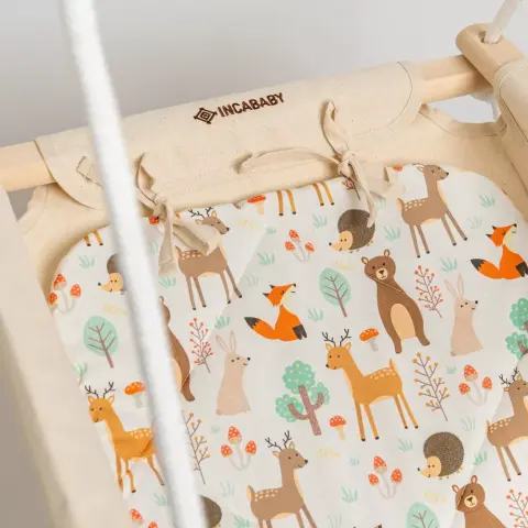 INCABABY Babahinta Basic - Forest Friends