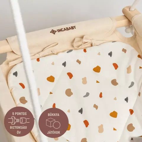 INCABABY Babahinta Comfort - Mosaic
