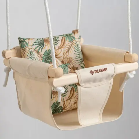 INCABABY Junior Hinta Basic - Deep Nature