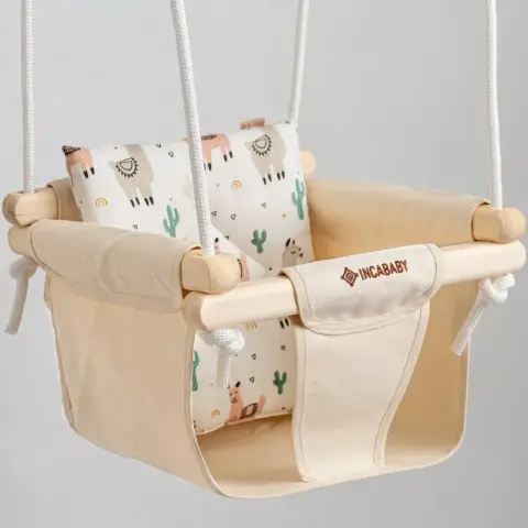 INCABABY Junior Hinta Basic - Lama