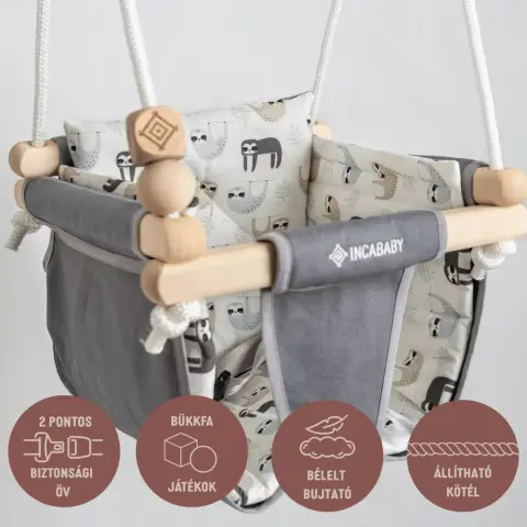 INCABABY Junior Hinta Premium - Sweet Dream