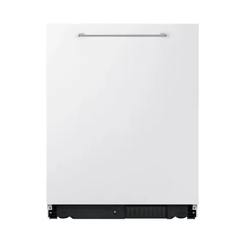 SAMSUNG DW60CG550I00ET Built-in dishwasher 14 place settings D White