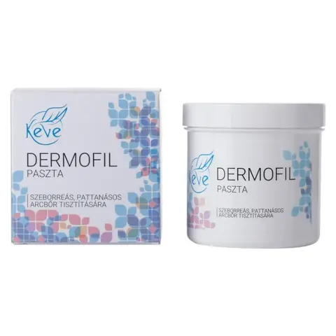 Keve dermofil paszta 250 ml