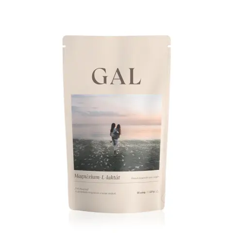 Gal magnézium-L-laktát por 180g