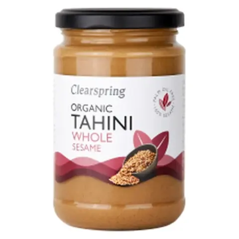 Clearspring bio barna szezámkrém tahini 280 g