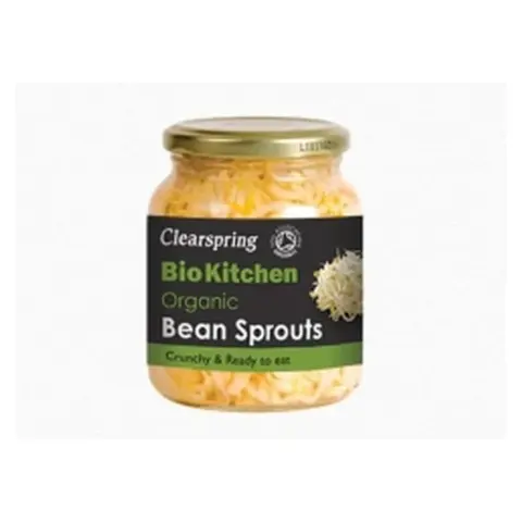 Clearspring bio babcsíra 350 g