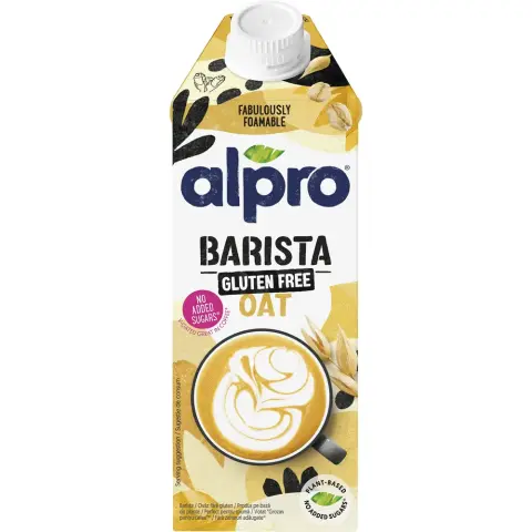 ALPRO Alpro barista zabital gluténmentes 750 ml