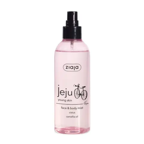 Ziaja jeju arc- és testpermet 200 ml