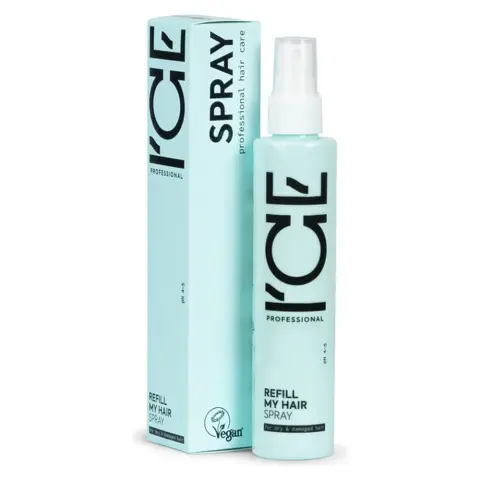 Ice Professional refill my hair spray 100 ml