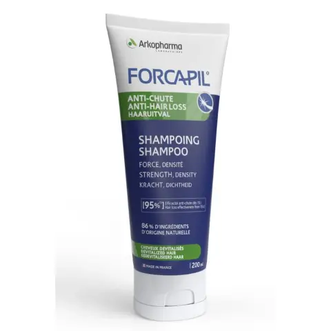 Forcapil hajhullás elleni sampon 200 ml