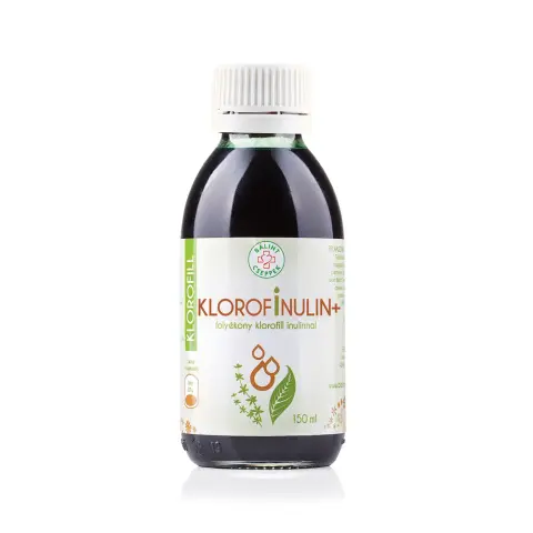Bálint cseppek klorofinulin+ folyékony klorofil inulinnal 150 ml