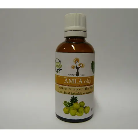 Naturpolc amla olaj 50 ml