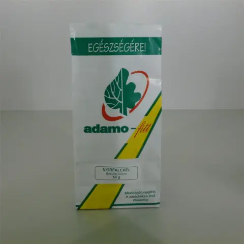Adamo nyírfalevél 50 g