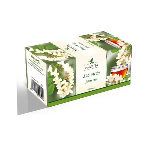 Mecsek akácvirág tea 25x12g 24 g