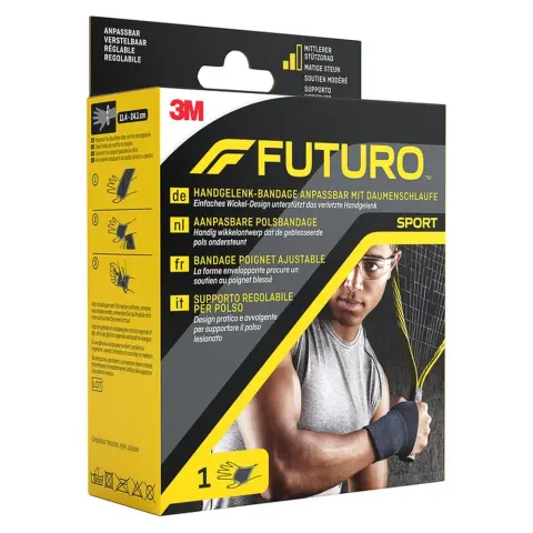 Futuro sport csuklórögzítő hüvelykujjas 1 db