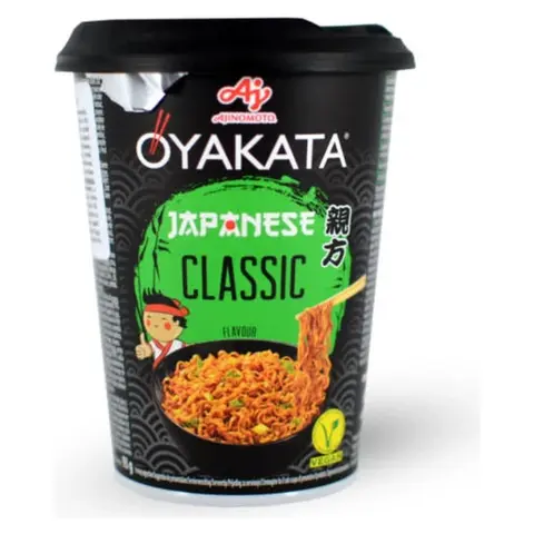 Oyakata instant japán tészta klasszikus ízesítésű 93 g