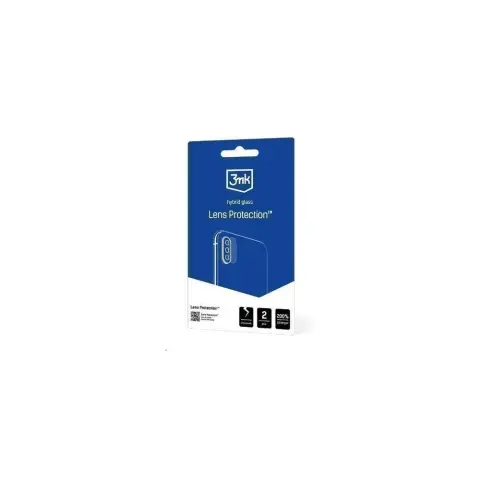 3MK Lens Protection kameravédő üveg TCL 60 5G / 60R 5G / 60 SE NXTPAPER 5G