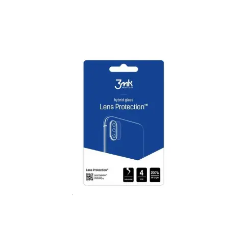 3MK Lens Protection kameravédő Sony Xperia 1 VII-hez