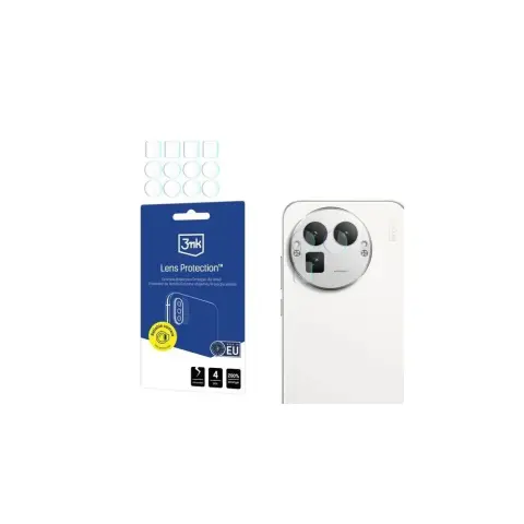 3MK Lens Protection kameravédő üveg Realme GT8 Pro